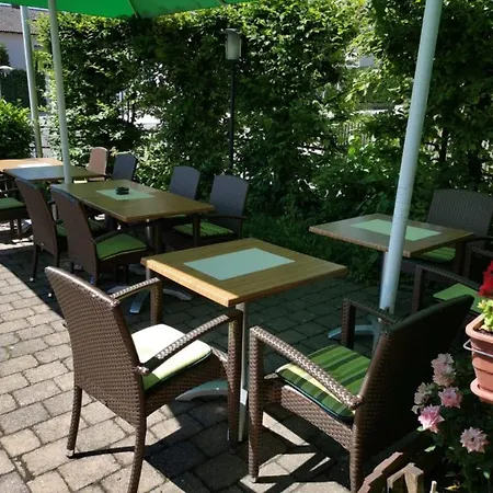 Schwaebischer Hof Szálloda Markgröningen