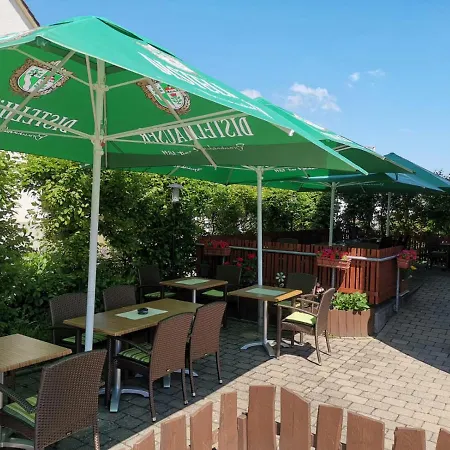 Schwaebischer Hof * Markgroningen
