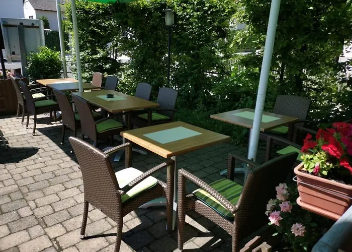 Schwaebischer Hof Szálloda Markgröningen