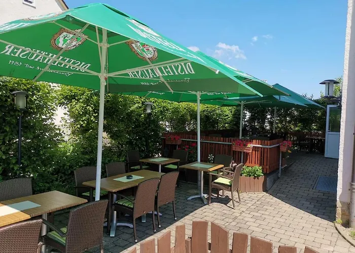 Schwaebischer Hof * Markgröningen